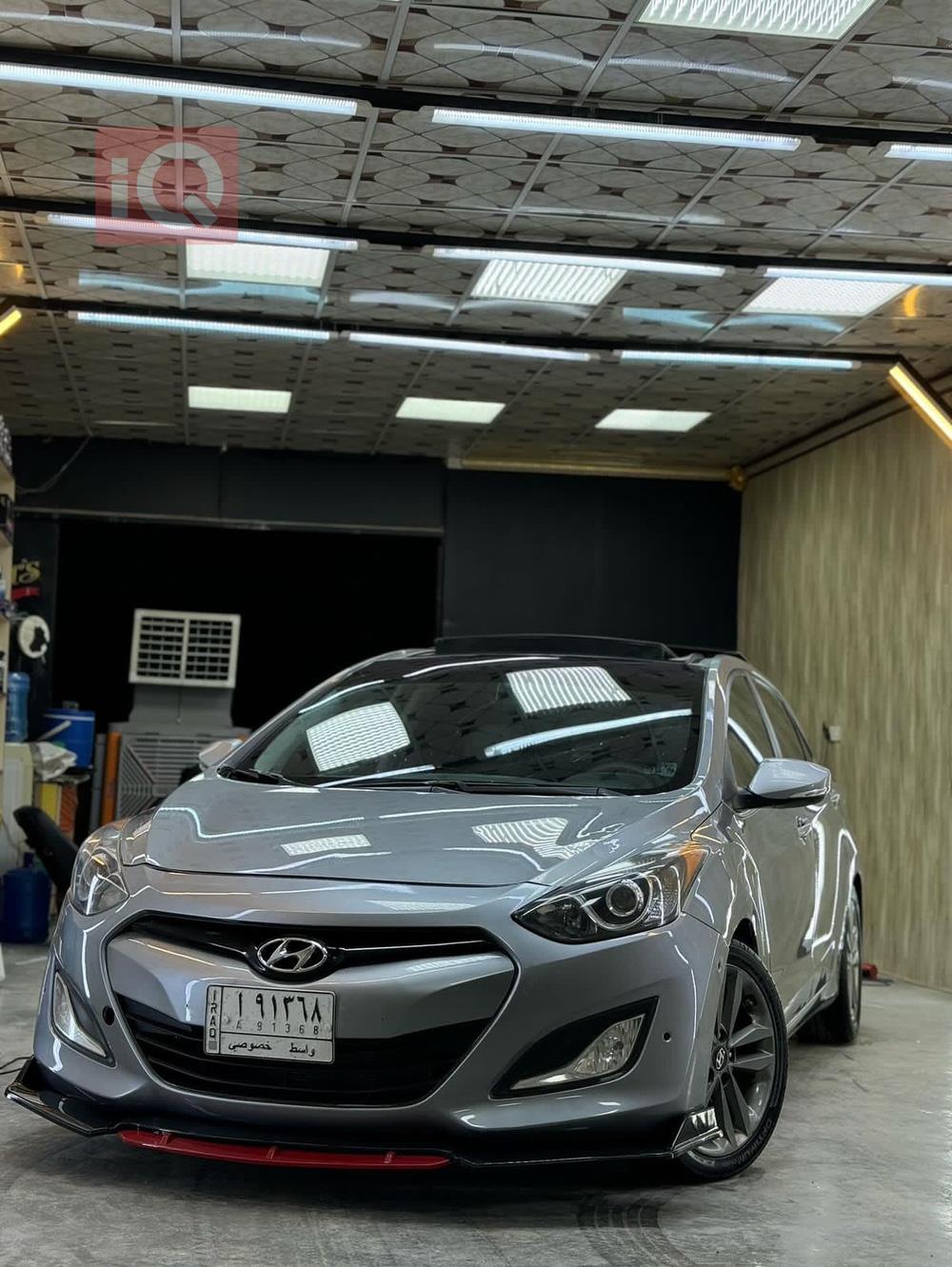 هیوندای ئەلەنترا